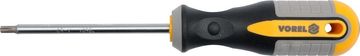Vorel Torx izvijač t30x100 mm crv 60890 VOREL