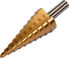 YATO STOPNIČNI SVEDER 4-22MM YT-44741