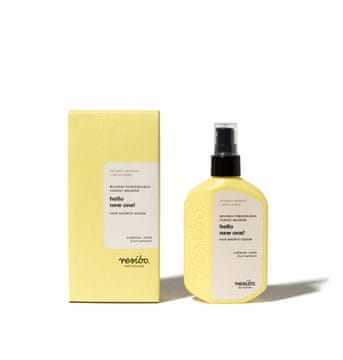 shumee RESIBO Pozdravljen nov! Losjon za spodbujanje rasti las 90 ml
