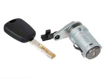 shumee Vložek ključavnice sprednjih levih vrat Peugeot 307 00-05