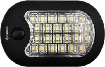 shumee ROČNA SVETILKA 24+3 LED 82731 VOREL