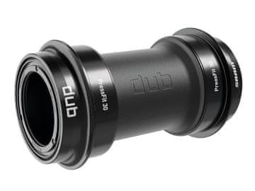 shumee Leva in desna skodelica: Sram BB DUB PressFit 30 (Cestna) 73 mm