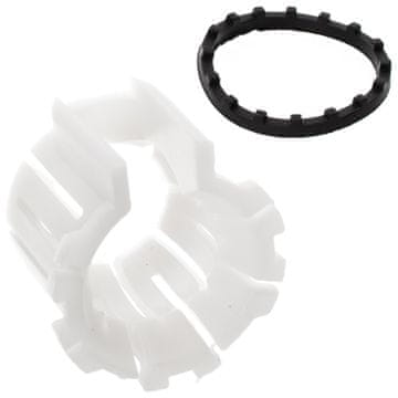 shumee Citroen Jumper I 02-06 II 2006- komplet za popravilo (tulec + o-obroč) za izbirno ročico menjalnika 2 kom. Set