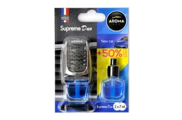 shumee AROMA SUPREME DUO NEW CAR osvežilec zraka