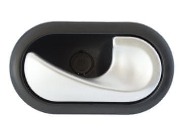 shumee Renault Megane II 02-08 notranja kljuka KROM desna