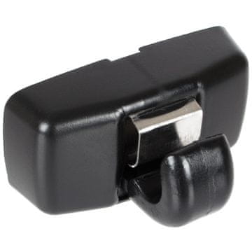 shumee Audi A2 8Z A3 8L A4 B5 B6 B7 A5 8T A8 D2 D3 D4 držalo za kavlje za senčnik ČRNO