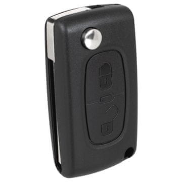 shumee Citroen Berlingo C2 C3 C4 C5 C6 C8 DS3 DS4 Jumpy Xsara Picasso Peugeot 207 307 308 407 607 807 Expert Partner ohišje daljinca 2 GUMBA