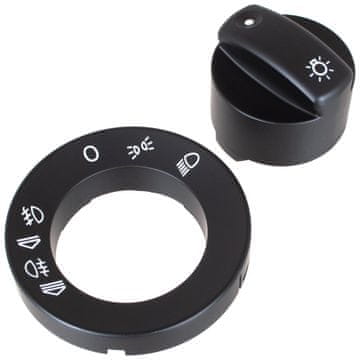 shumee Komplet za popravilo stikala luči Audi A4 00-07 BREZ AVTO