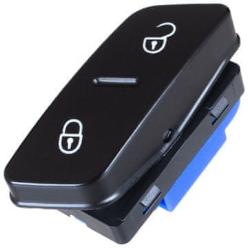 shumee VW Passat CC 2009- stikalo za zaklepanje vrat