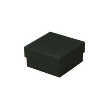 shumee Črna univerzalna okrasna škatla za nakit