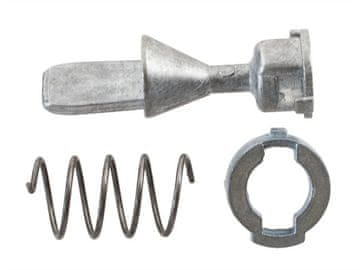 shumee Škoda Fabia 99-04 komplet za popravilo ključavnice prednjih levih vrat = desni 3 kos