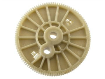 shumee Komplet za popravilo motorja zadnjega brisalca BMW 3 E46 COMPACT 01-05 (prestava)