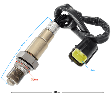 shumee Lambda sonda VOGE 300 / 500 / 525 / 650