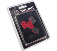 shumee Zavorne ploščice (spredaj in zadaj) za mopede Pocket Bike