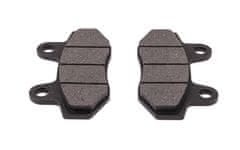 shumee Zavorne ploščice za motokros motocikle CRF70 (spredaj) in CRF50 (zadaj)