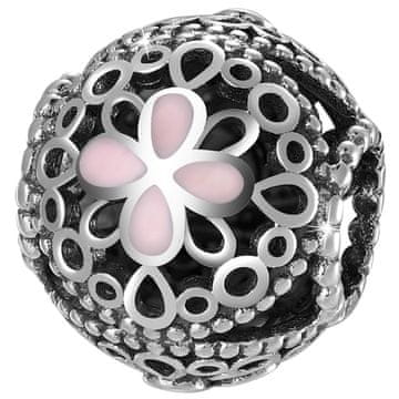 shumee Obeski za Pandora ODPRTA CVETKA Srebro S925 MODA TRUSKY