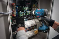 BOSCH Professional akumulatorski udarni vrtalnik vijačnik GSB 18V-25 Solo (06019K9300)