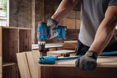 BOSCH Professional akumulatorski udarni vrtalnik vijačnik GSB 18V-25 Solo (06019K9301)