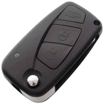 MODECAR FIAT PUNTO PANDA DUCATO 500 CROMA DOBLO STILO kovček za daljinsko upravljanje 00144