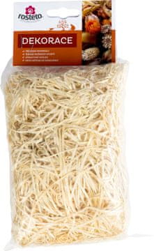 Rosteto Lesena volna naravna - 50 g