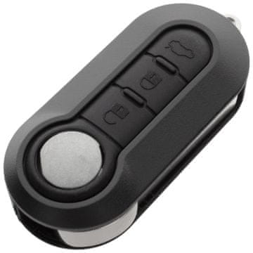 shumee Ohišje daljinskega upravljalnika Alfa Romeo Citroen Fiat Lancia Peugeot QKH011