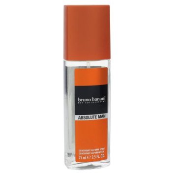 Bruno Banani Absolute Man sprej brez aluminija za moške