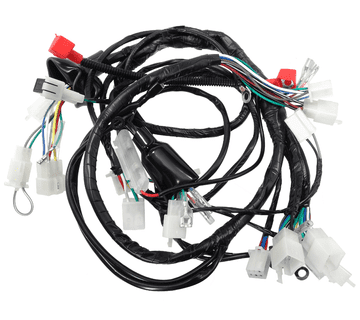 shumee Električna instalacija za moped Fighter 2