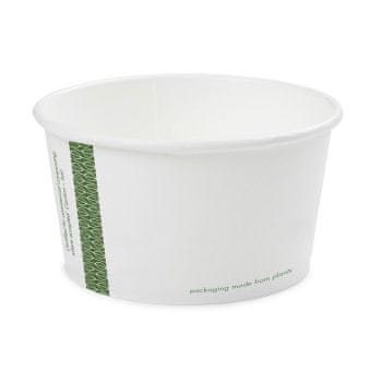 shumee Papirnata posoda za juhe, sladice 350 ml, premer 115 mm 25 kosov.