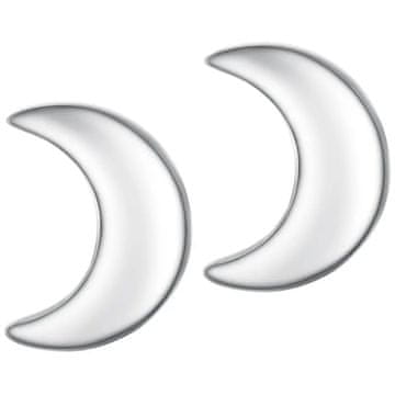 shumee Srebrni uhani Uhani iz lune Srebrni uhani 925