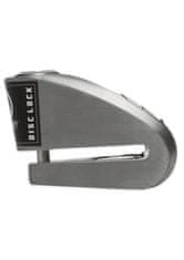 Auvray AUVRAY B-LOCK 06 INOX disk ključavnica z alarmom - nerjaveče jeklo, premer zatiča 6 mm