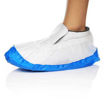 shumee Kratki ojačani prevleki za čevlje 50 kosov (25 parov)