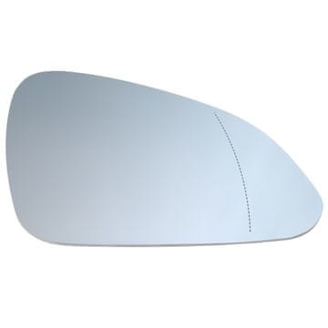 shumee Opel Insignia 08-13 OGREVANO ogledalo vložek desno