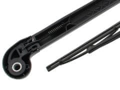 shumee Audi A4 B8 Avant / Allroad 07-16 ročica zadnjega brisalca + metlica + šoba za pranje zadnjega stekla 2 kosa komplet