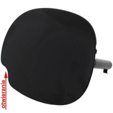 shumee Pokrov rezervoarja za gorivo Renault Clio II 98-05