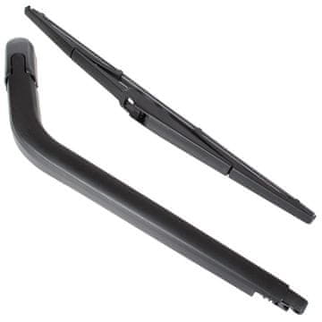 MODECAR Mitsubishi Outlander I 03-07 zadnji brisalec + metlica