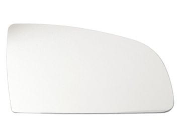 shumee Audi A3 8P 03-08 OGREVANO ogledalo vložek desno