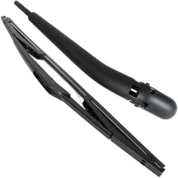 shumee Citroen Nemo 2007- Z VRATI ročica zadnjega brisalca + metlica