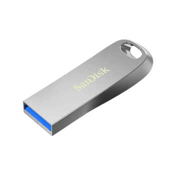 SanDisk 512GB Ultra Luxe USB-A 3.2 USB ključ