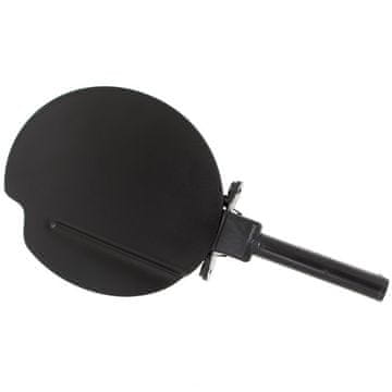 shumee Renault Megane I 96-02 pokrov rezervoarja za gorivo ČRNO