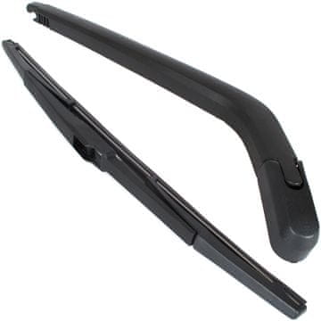 shumee Toyota Yaris VERSO 99-05 ročica zadnjega brisalca + metlica