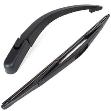 shumee Citroen Xsara 97-04 KOMBI ročica zadnjega brisalca + metlica