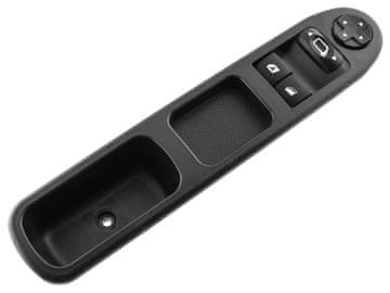 shumee Peugeot 207 2006- levi električni pomik stekel in ogledal upravljalna plošča