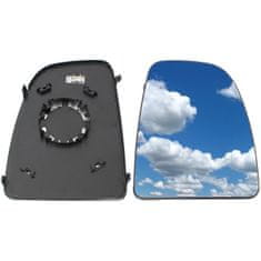 shumee Peugeot Boxer 2006- zgornji ogrevani vložek ogledala desno