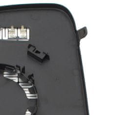 shumee Peugeot Boxer 2006- zgornji ogrevani vložek ogledala desno