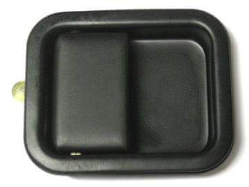 MODECAR Jeep Wrangler 97-06 ČRNA zunanja kljuka vrat spredaj desna