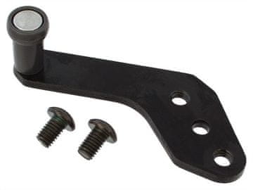 shumee Ford Transit Mk3 2000- voziček za drsna stranska vrata SPODAJ