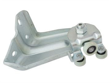 MODECAR Peugeot Boxer 2006 - drsna stranska vrata, voziček TOP