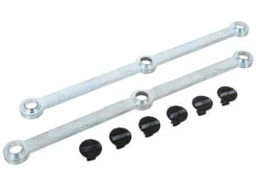 MODECAR Komplet za popravilo sesalnega kolektorja KPL za Mercedes S211 / W211 / W212 razred E OM642 3.0 3.2 CDI