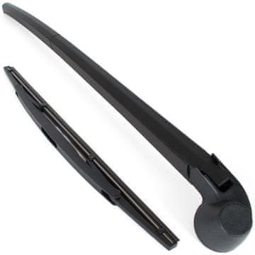 shumee Škoda Fabia I 99-07 KOMBI ročica zadnjega brisalca + metlica