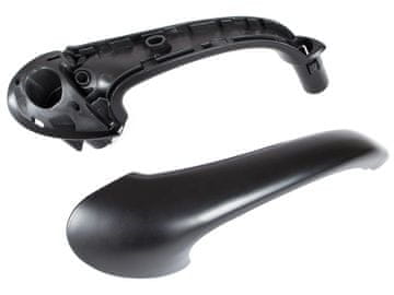 shumee Mercedes W203 Razred C 00-07 ČRNA notranja kljuka spredaj levo